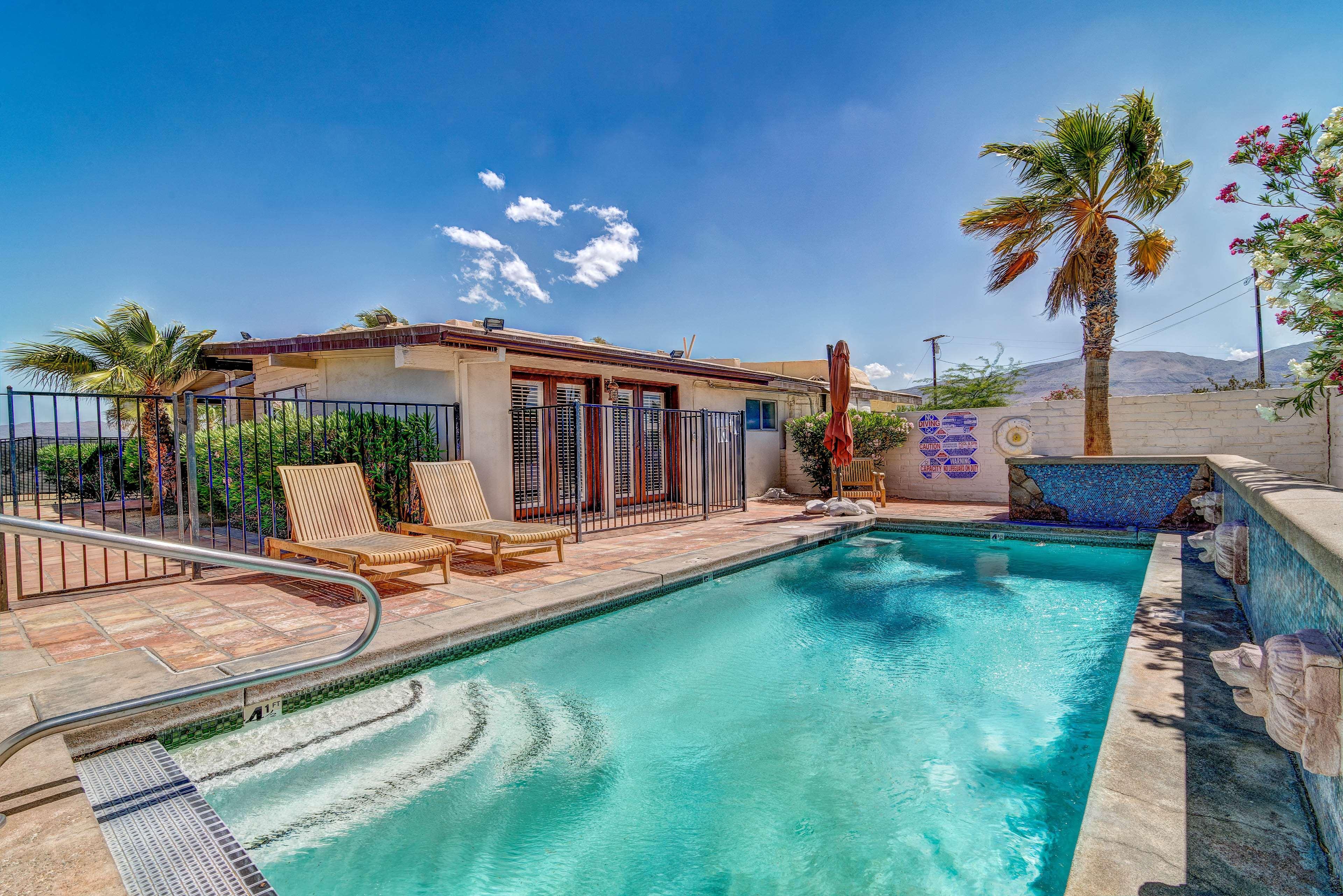 La Casa del Zorro Borrego Springs Exterior foto