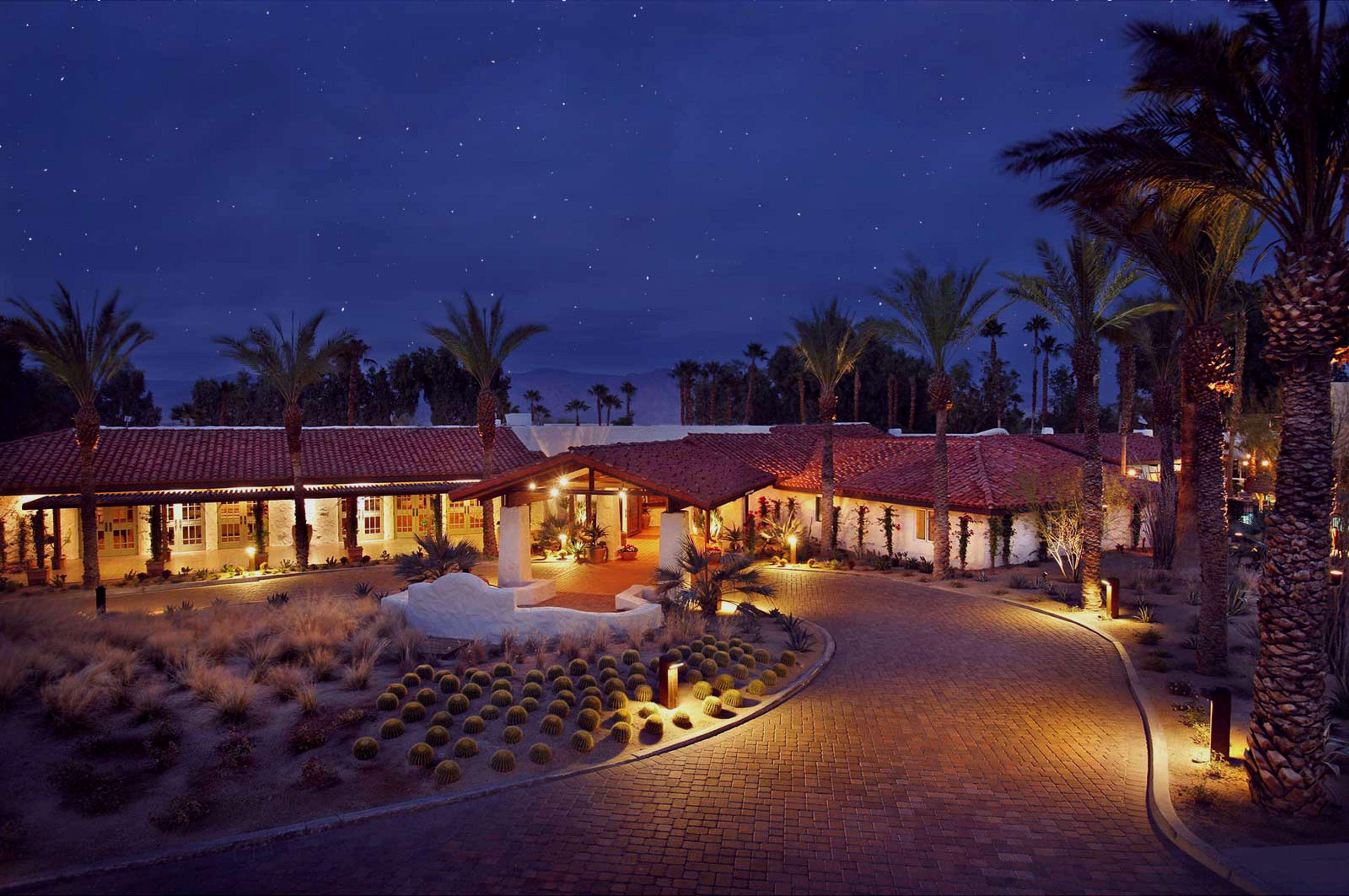 La Casa del Zorro Borrego Springs Exterior foto