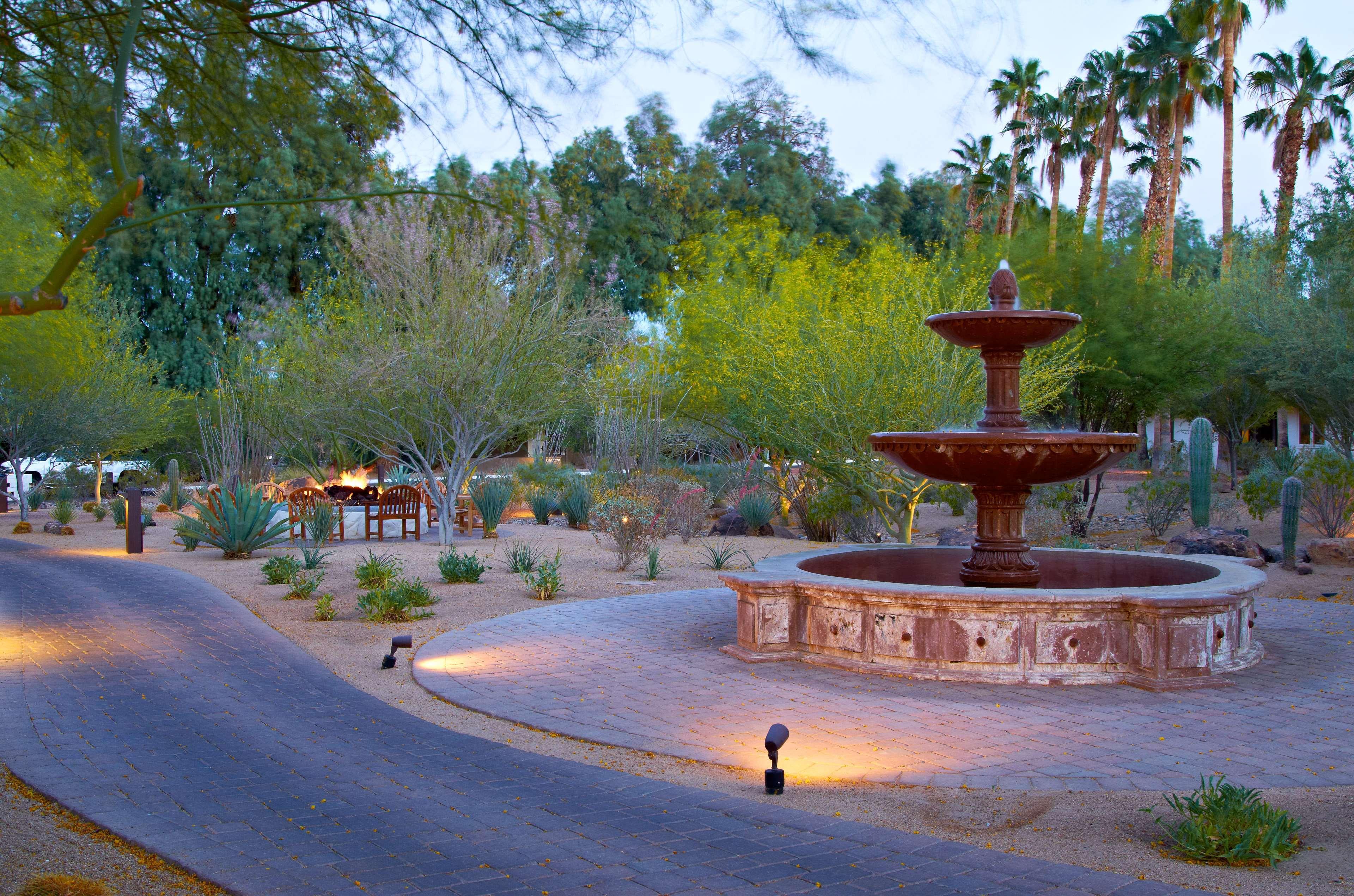 La Casa del Zorro Borrego Springs Exterior foto