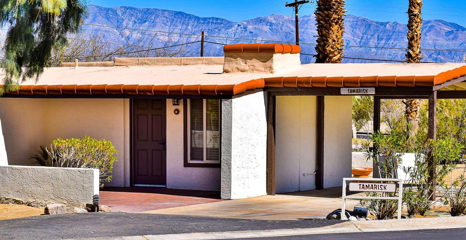 La Casa del Zorro Borrego Springs Exterior foto
