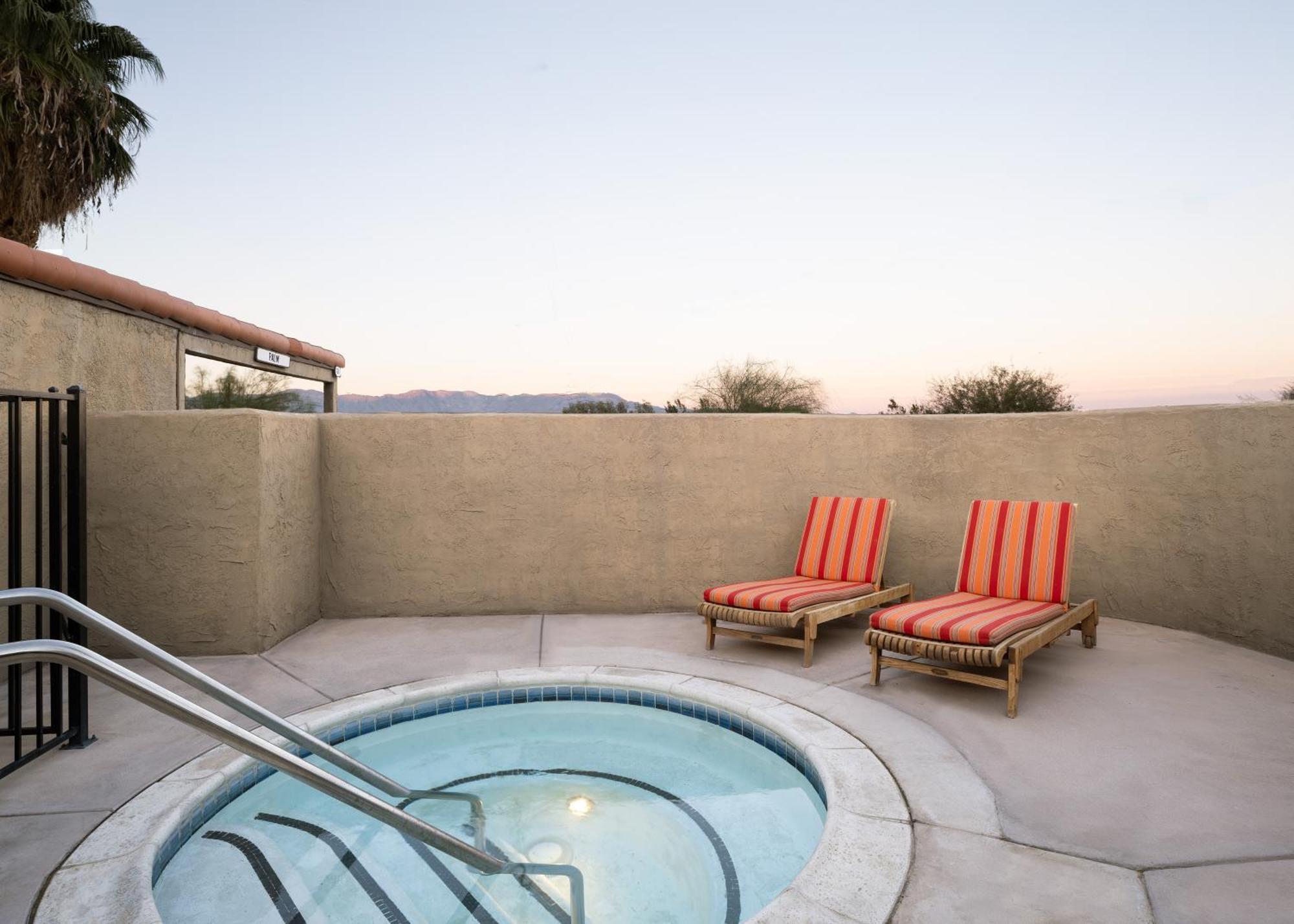 La Casa del Zorro Borrego Springs Exterior foto
