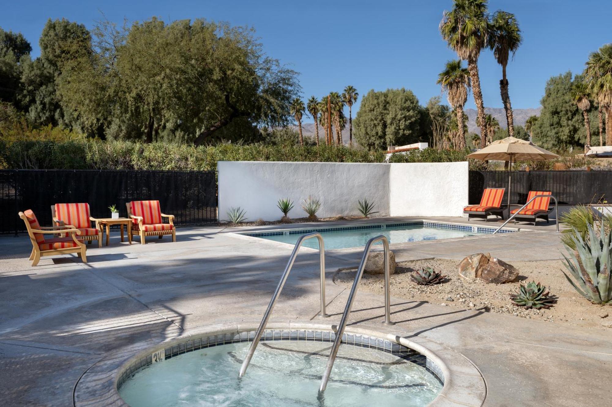 La Casa del Zorro Borrego Springs Exterior foto