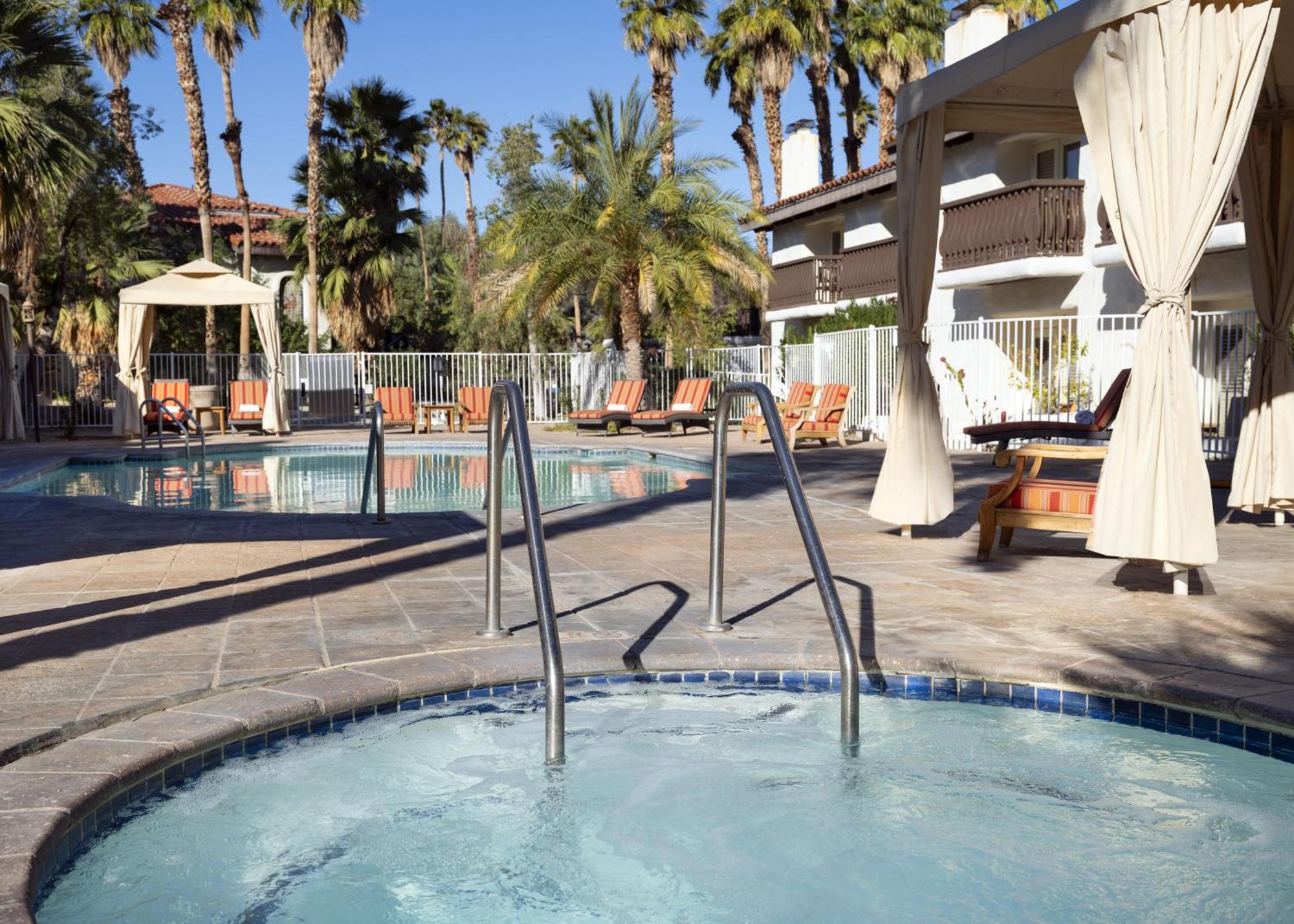 La Casa del Zorro Borrego Springs Exterior foto