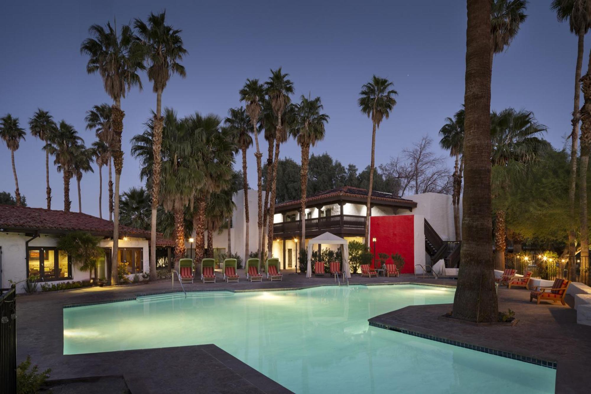 La Casa del Zorro Borrego Springs Exterior foto