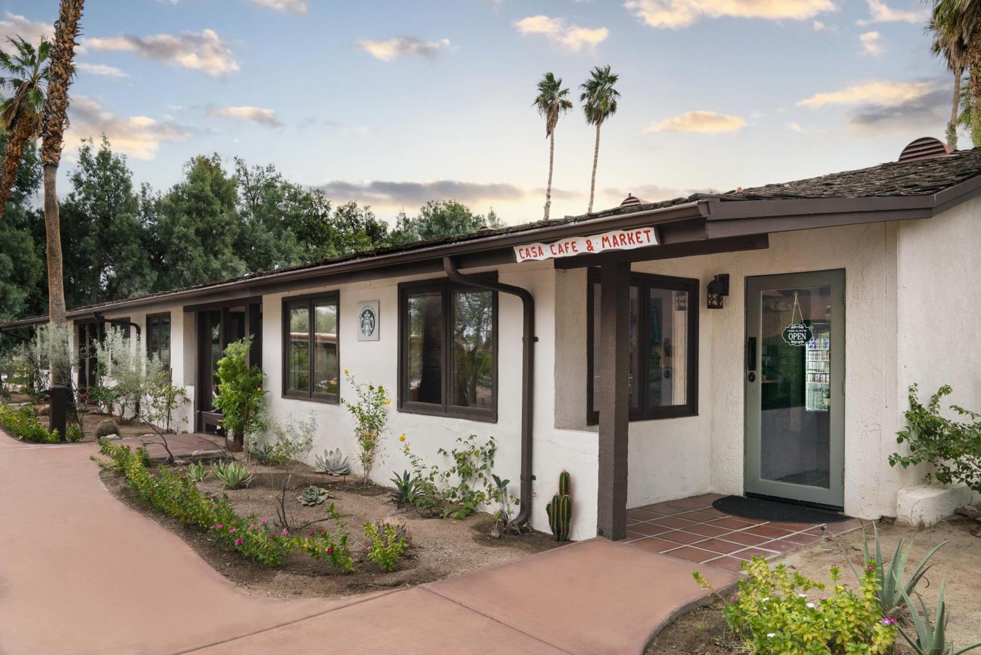 La Casa del Zorro Borrego Springs Exterior foto
