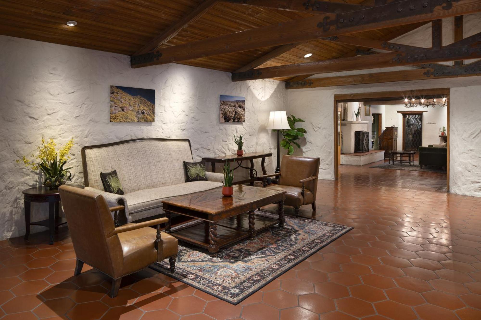 La Casa del Zorro Borrego Springs Exterior foto