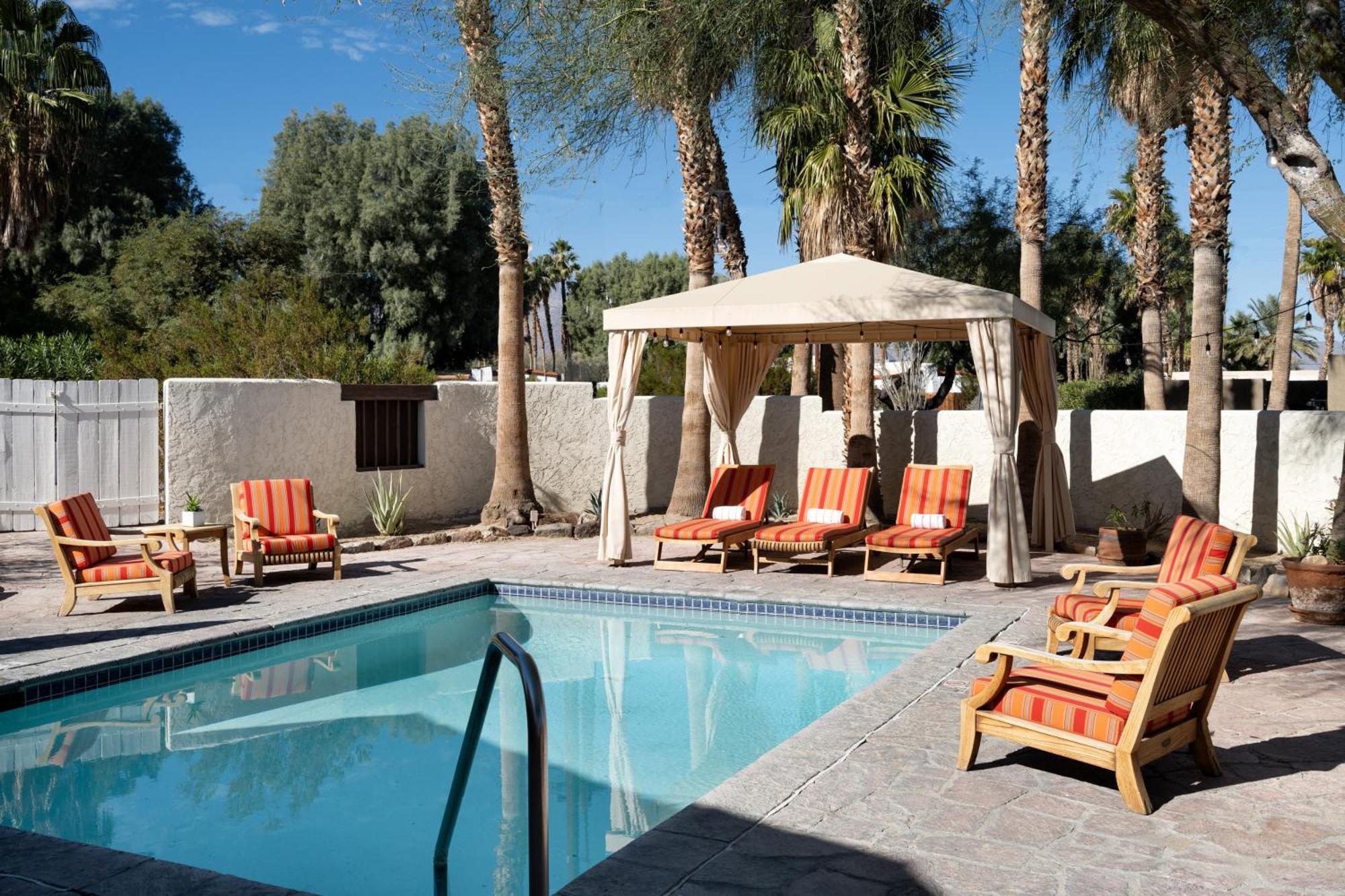 La Casa del Zorro Borrego Springs Exterior foto