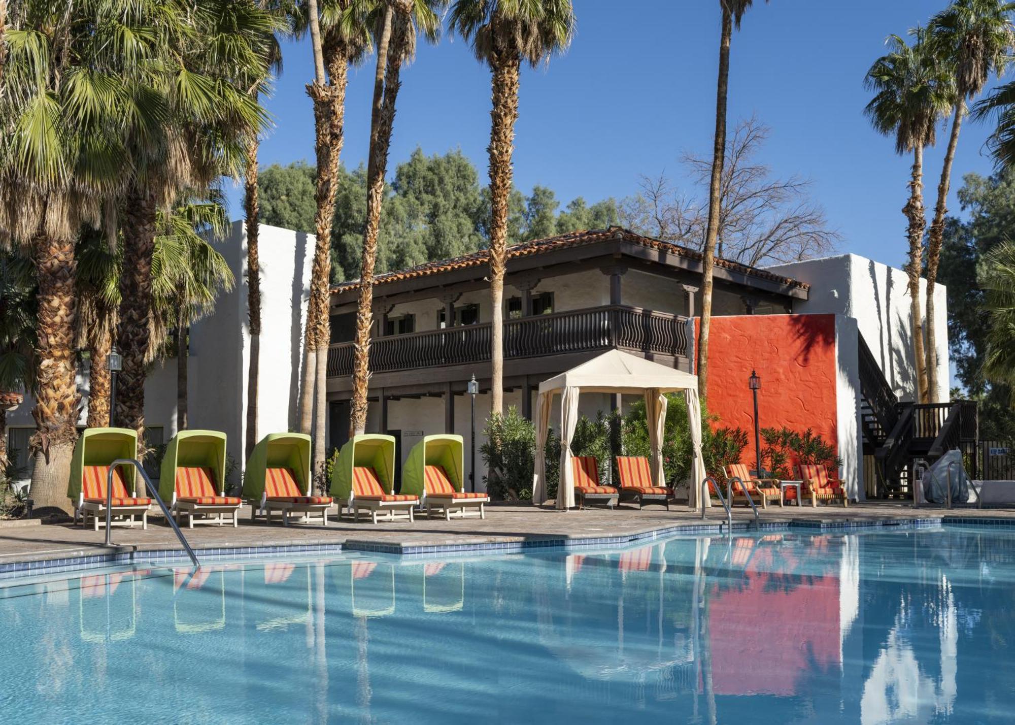 La Casa del Zorro Borrego Springs Exterior foto