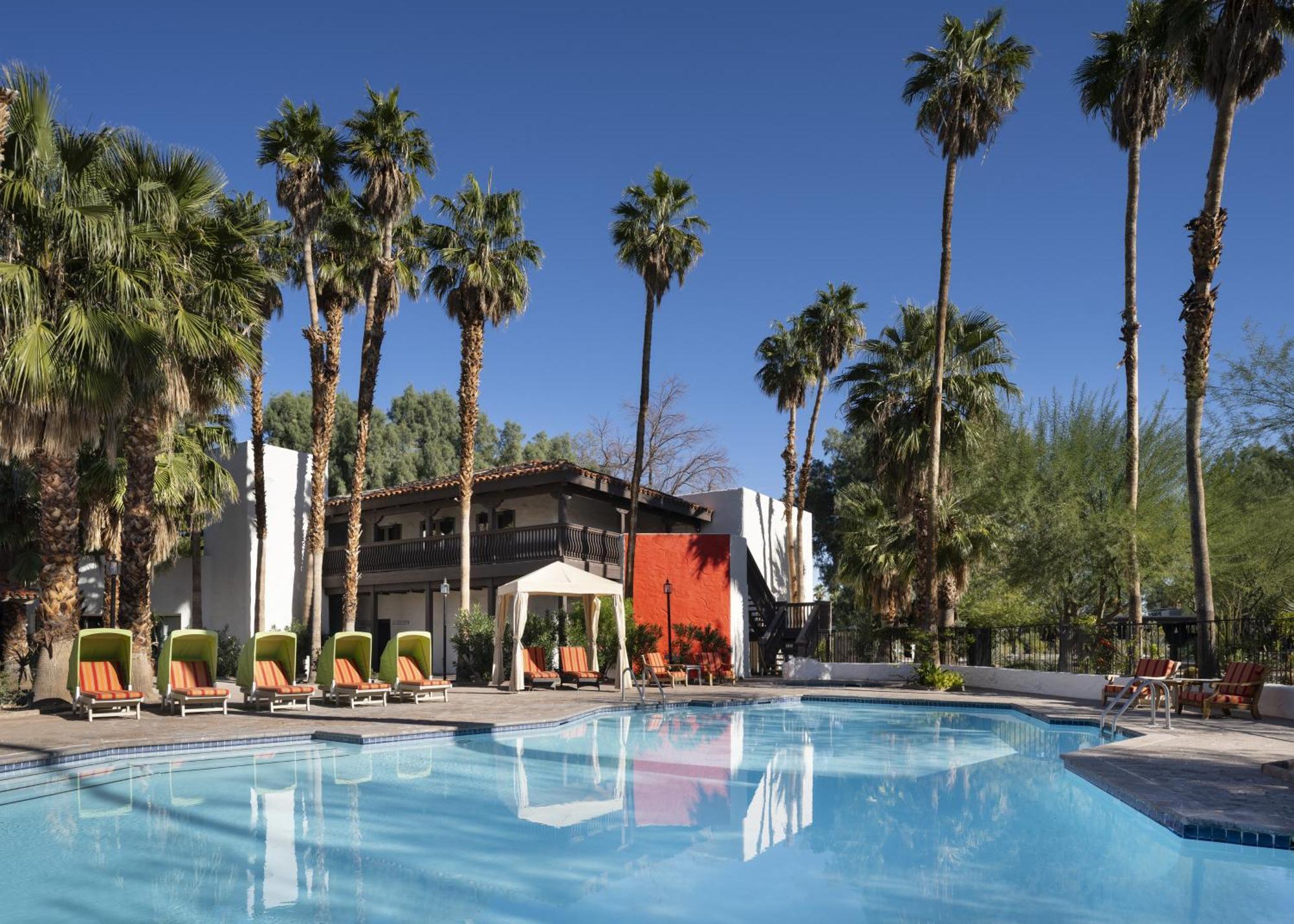 La Casa del Zorro Borrego Springs Exterior foto